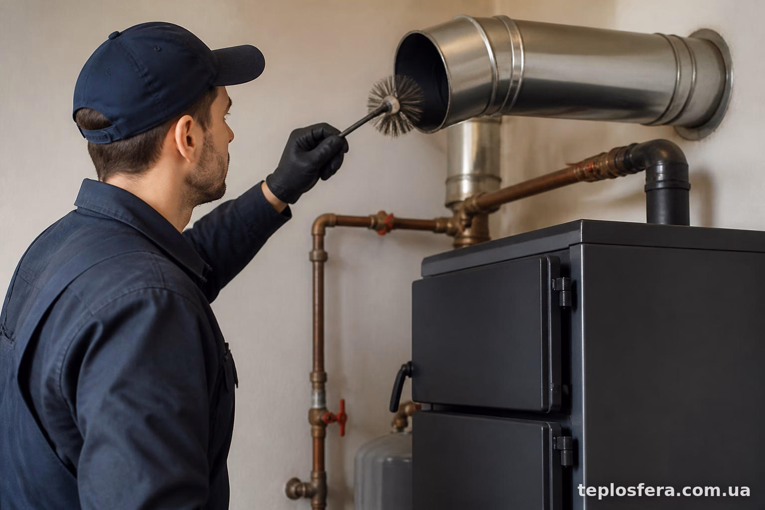 Газові котли: чи справді рідше