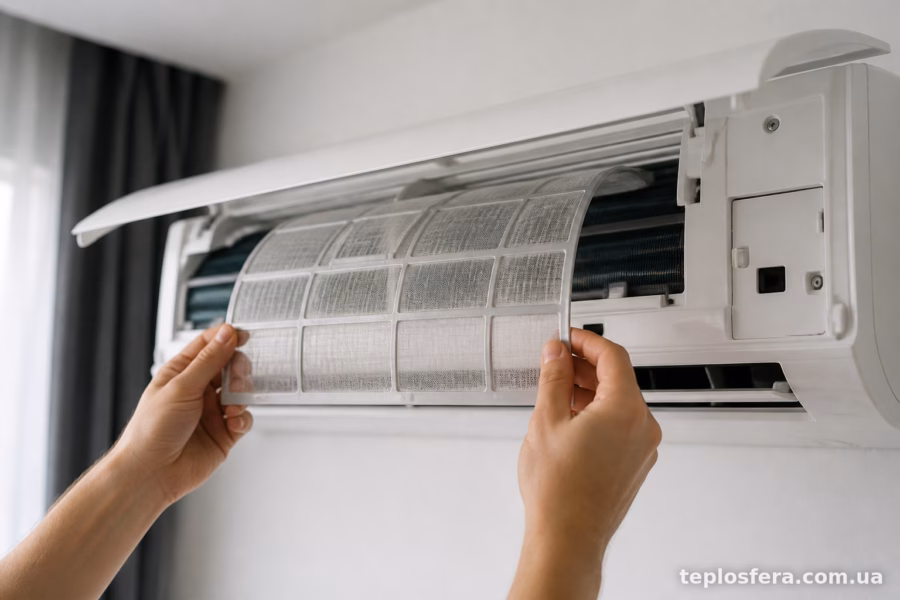 Як зрозуміти, що фільтр вже треба чистити
