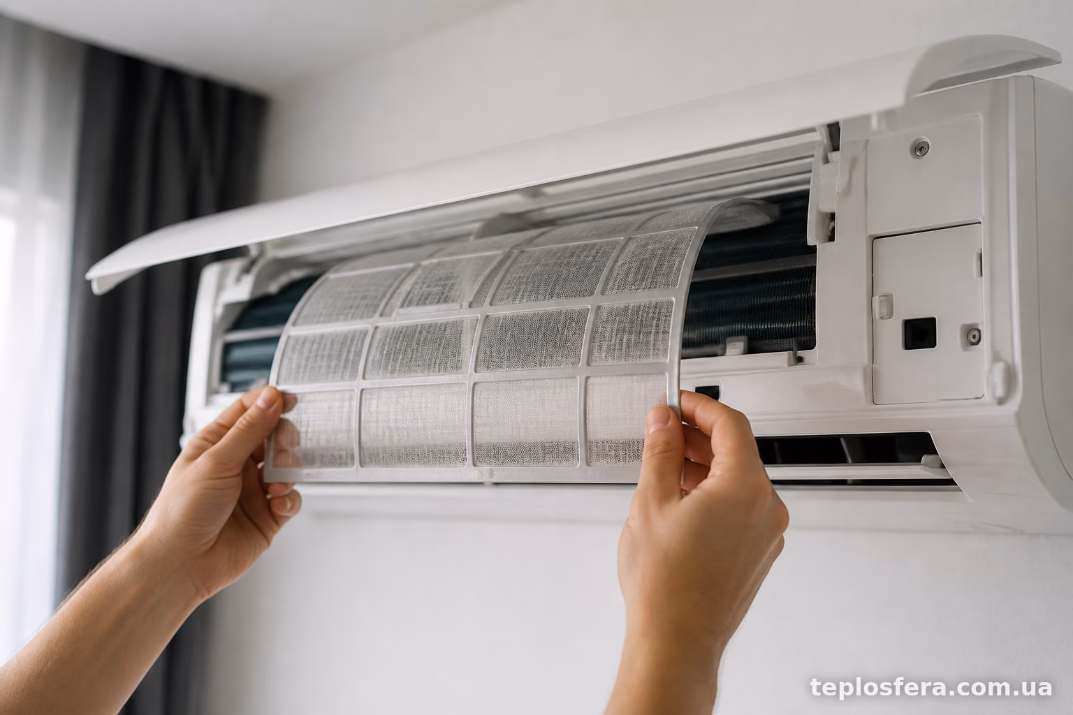 Як зрозуміти, що фільтр вже треба чистити