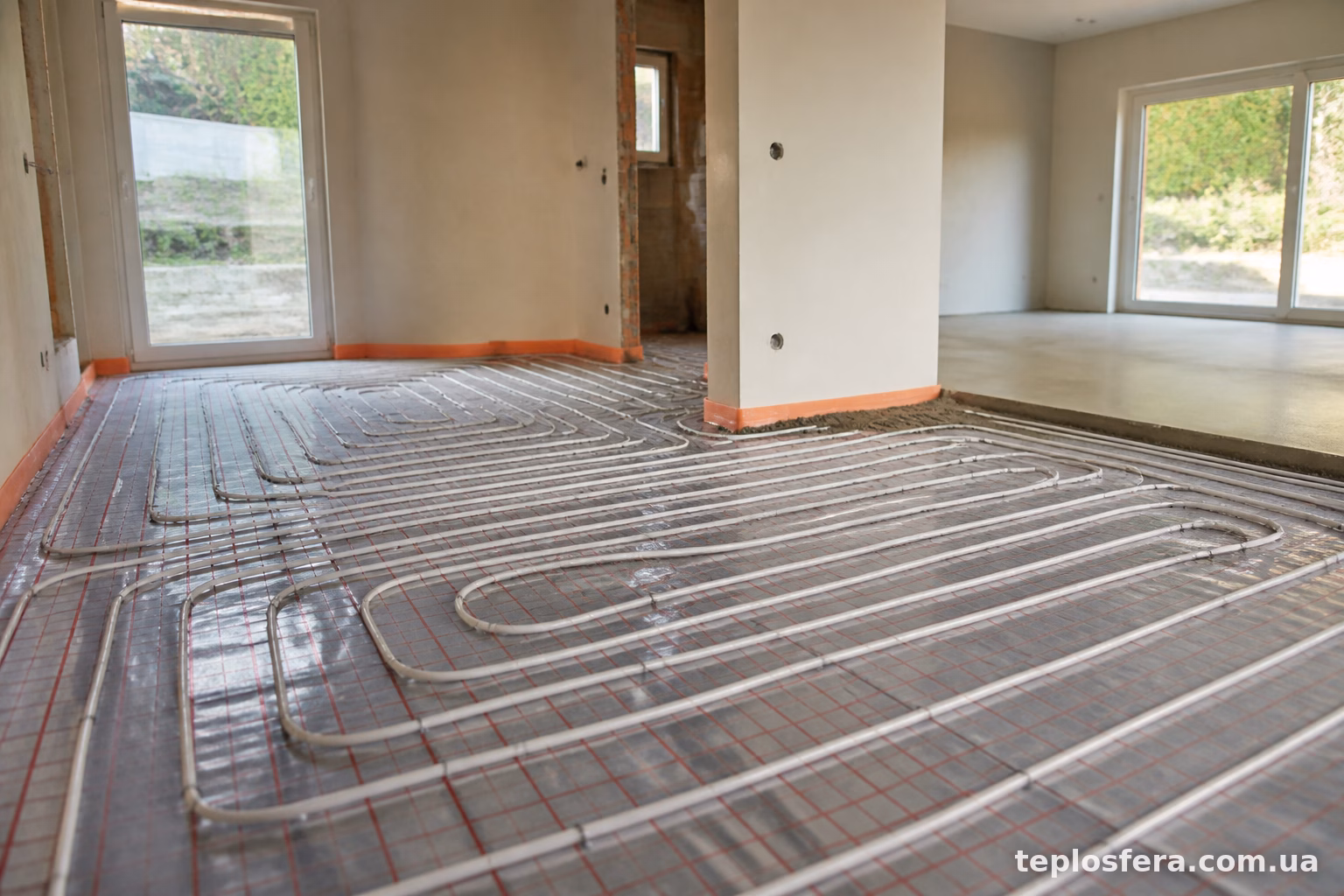 Приклад розрахунку для будинку 100 м²